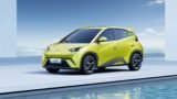 La BYD Seagull débarquera en Europe en 2025
