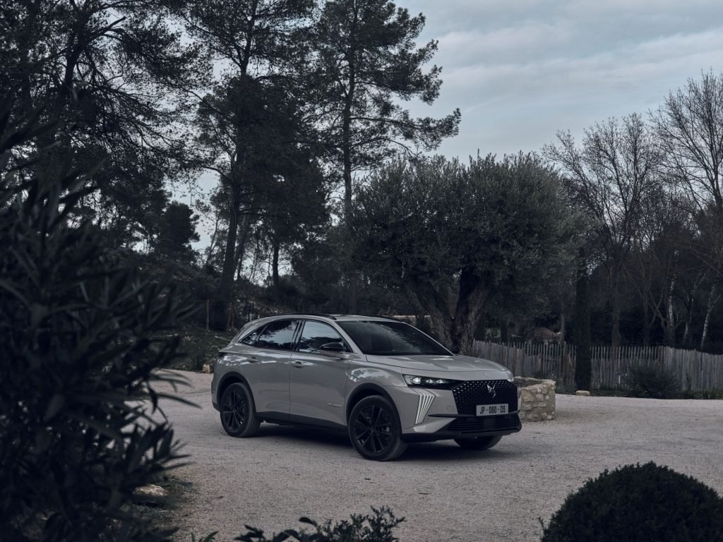 DS7 crossback e-tense restylé - Crédit photo DS