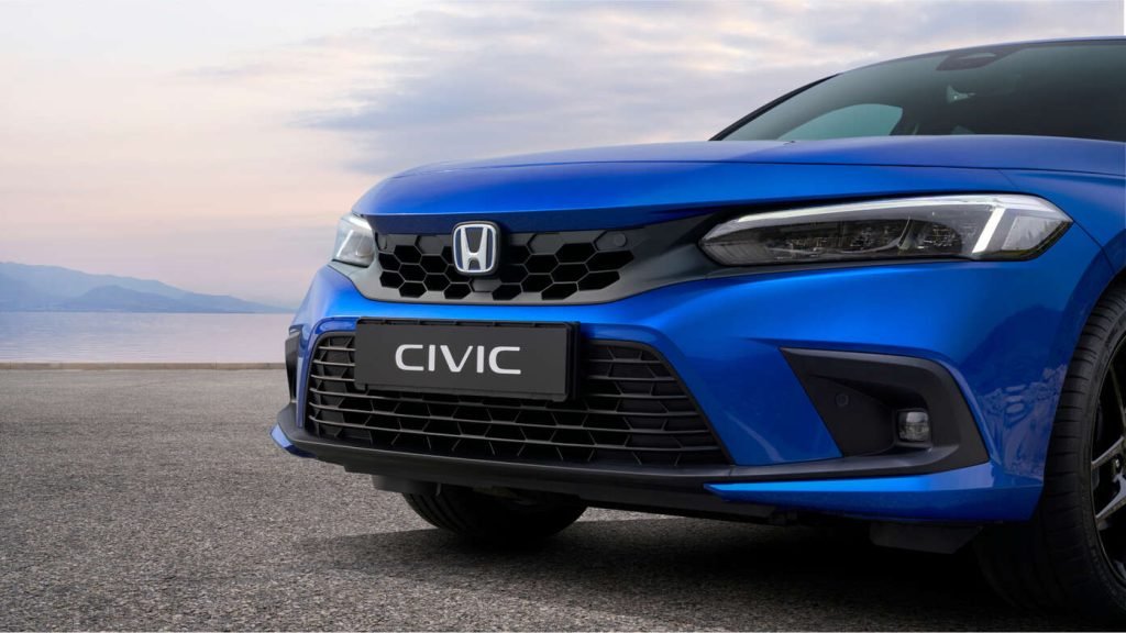 Honda Civic e:HEV