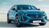 Peugeot 408 : la nouvelle pointure de la catégorie des SUV compacts