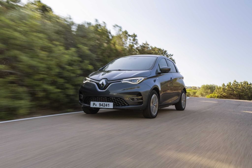 Fiabilité et longévité de la batterie de la Renault Zoé - Crédit photo Renault