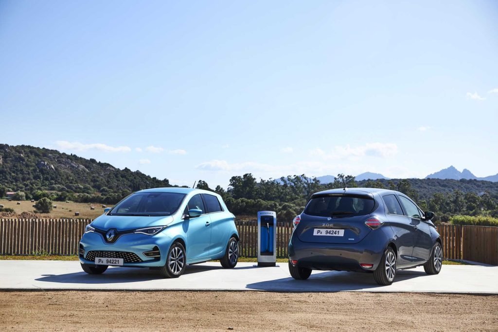 Fiabilité et longévité de la batterie de la Renault Zoé - Crédit photo Renault