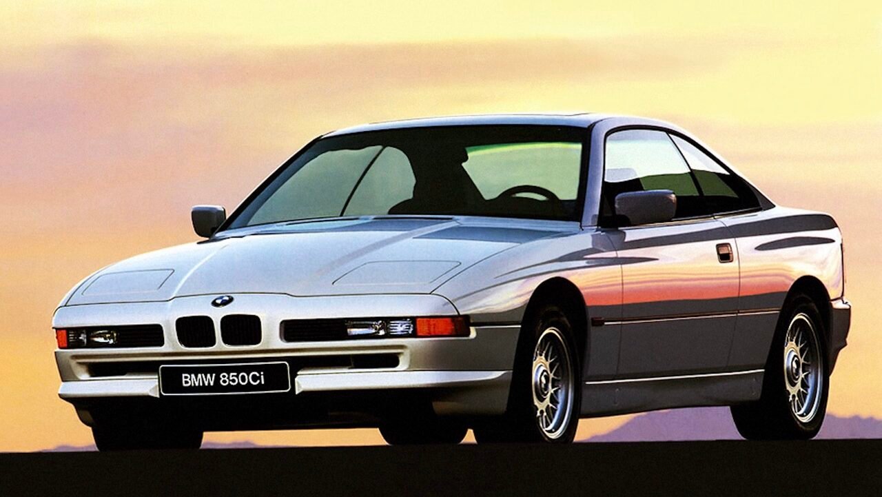 BMW Série 8 : L'essentiel sur ce modèle iconique depuis 1989