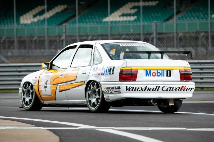 Vauxhall Cavalier BTCC : L'ère où tous les coups étaient permis