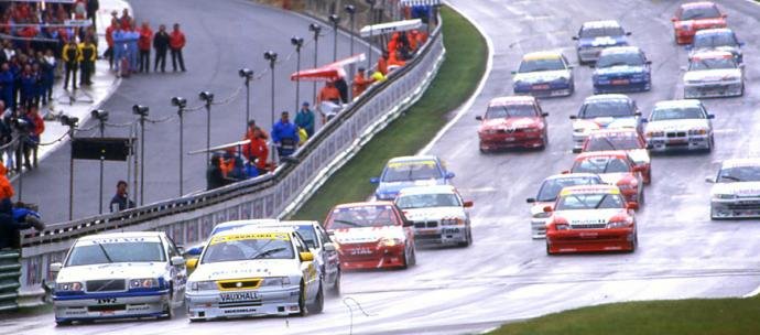 Vauxhall Cavalier BTCC : L'ère où tous les coups étaient permis @BTCC-Magazine