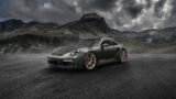 Techart fête les 50 ans de la Porsche 911 Turbo