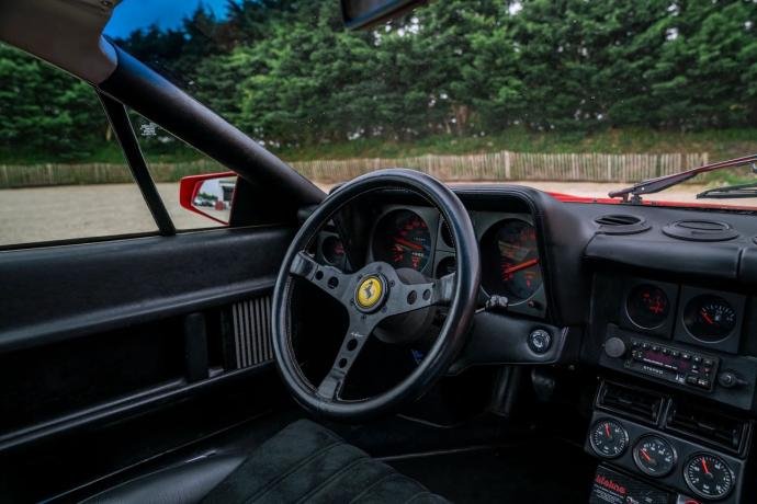 Ferrari 512 BB transformée par Koenig Specials : l’Italienne à l’âme diabolique