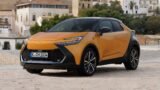 Toyota C-HR hybride rechargeable : nouvelle finition de base
