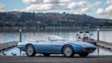 Maserati Ghibli Spyder : Trident parfait pour le lac de Côme