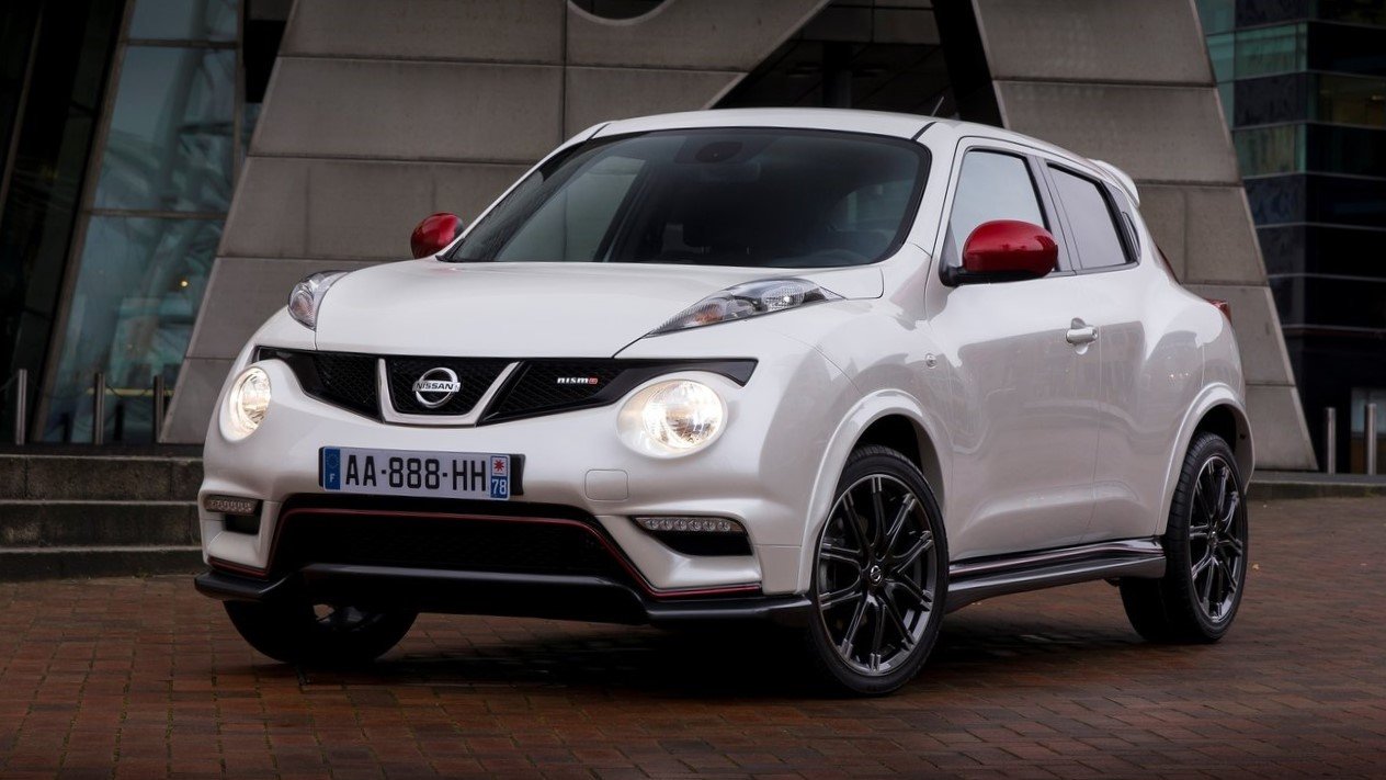 Nissan Juke Nismo : Prix Baisse Occasion Inconnue