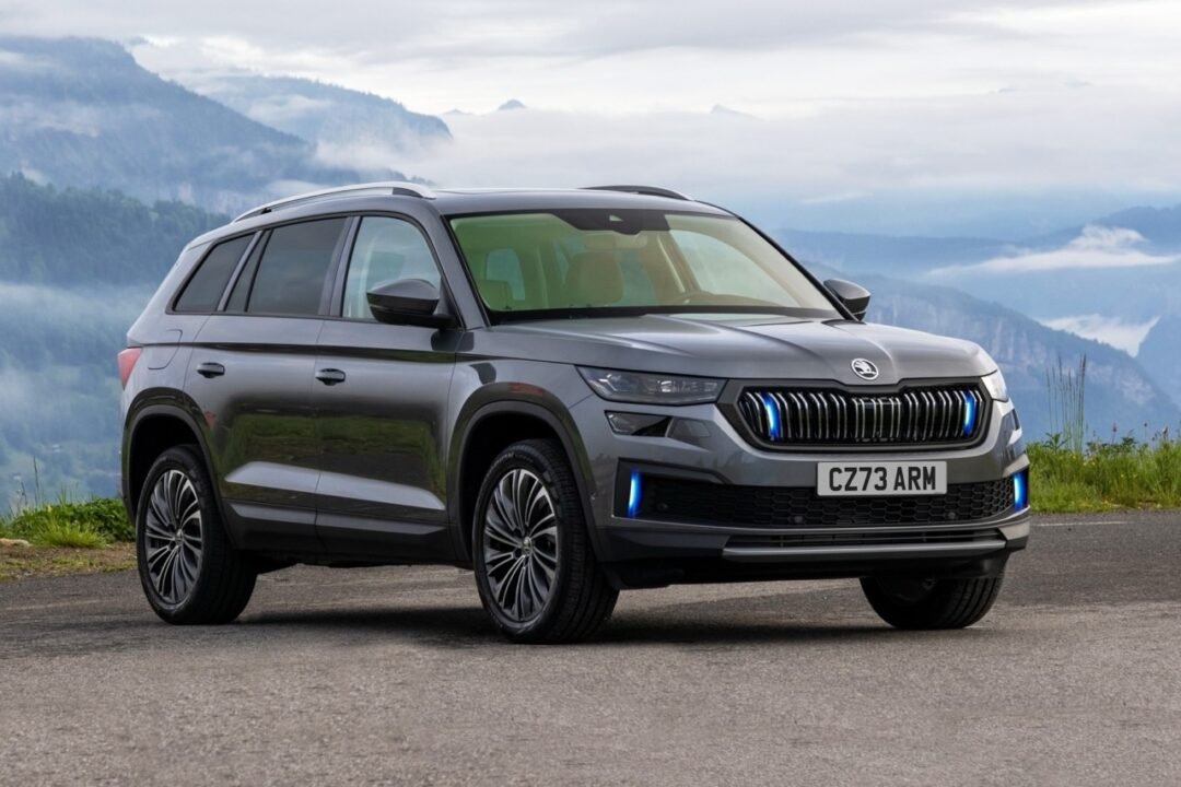 Skoda Kodiaq Armored : SUV Tchèque Résistant aux Balles