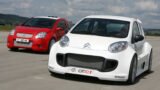 Espera Sbarro GT-C1 : Le concept boosté du Salon de Genève 2006