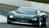Bentley Hunaudières : Hommage au circuit du Mans