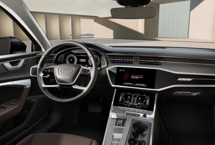 Audi A6 : la version thermique est toujours disponible, à partir de 59.060 euros !