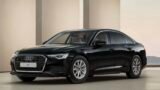 Audi A6 thermique toujours disponible malgré A6 e-tron