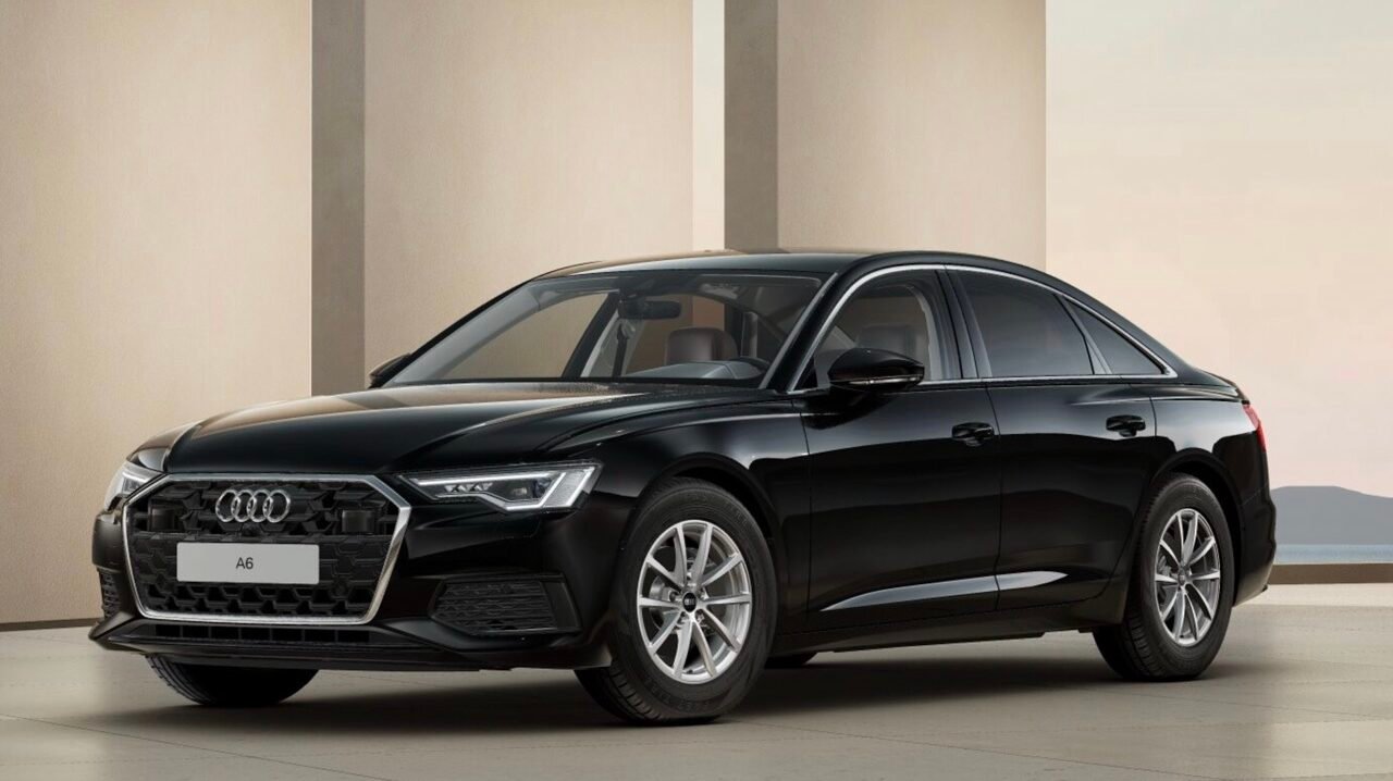 Audi A6 thermique toujours disponible malgré A6 e-tron