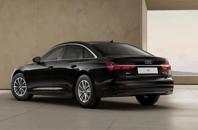 Audi A6 : la version thermique est toujours disponible, à partir de 59.060 euros !