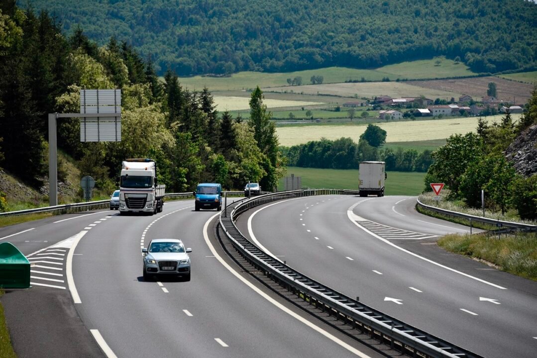 Automobiliste suisse condamné à 115.000€ pour infraction routière