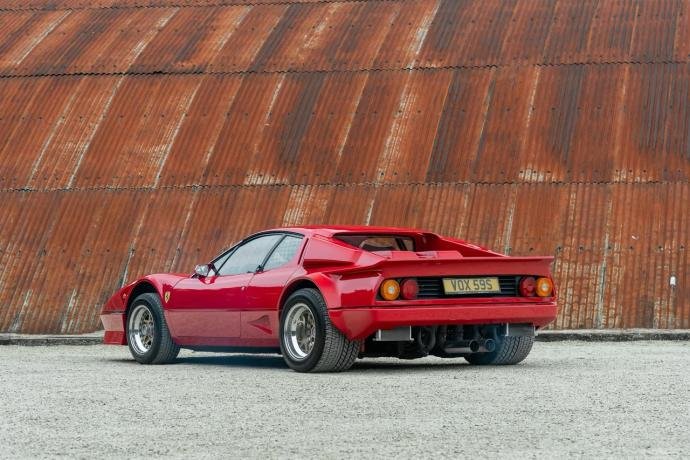 Ferrari 512 BB transformée par Koenig Specials : l’Italienne à l’âme diabolique