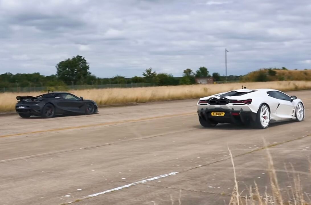 Lamborghini Revuelto : 1.015 chevaux, performance en question