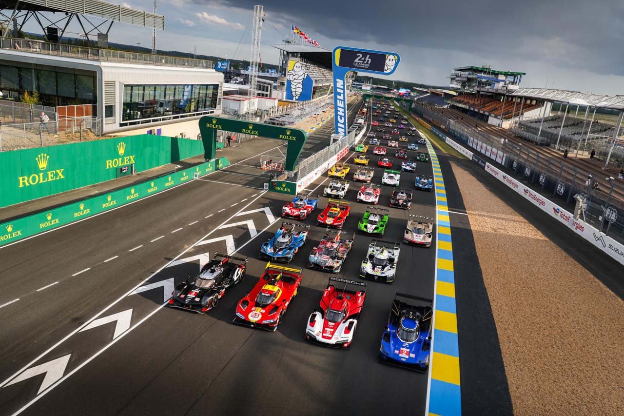 Le circuit des 24 Heures du Mans élu Monument préféré des Français