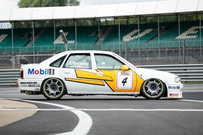 Vauxhall Cavalier BTCC : L'ère où tous les coups étaient permis