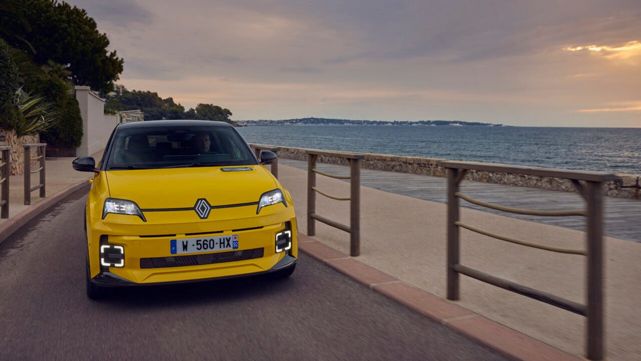 Renault 5 électrique : la citadine en route vers le succès