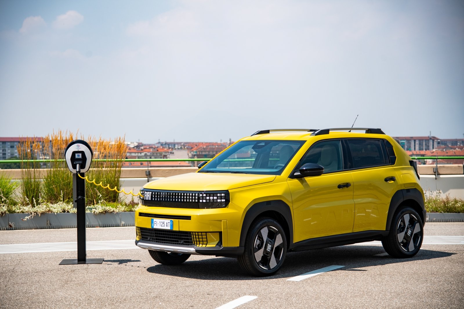 Fiat Grande Panda : disponible dès 25 000 €