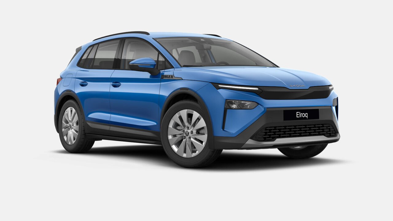 Skoda Elroq à 33 300€ : rival du Peugeot 3008