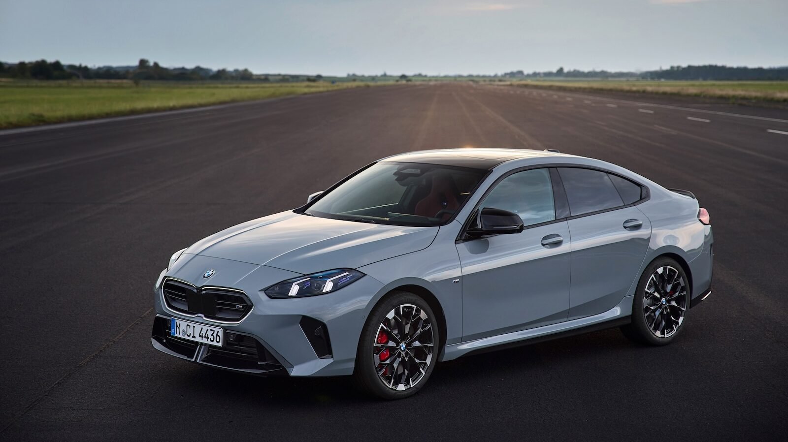 Nouvelle BMW Série 2 Gran Coupé 2025 : génération en vue