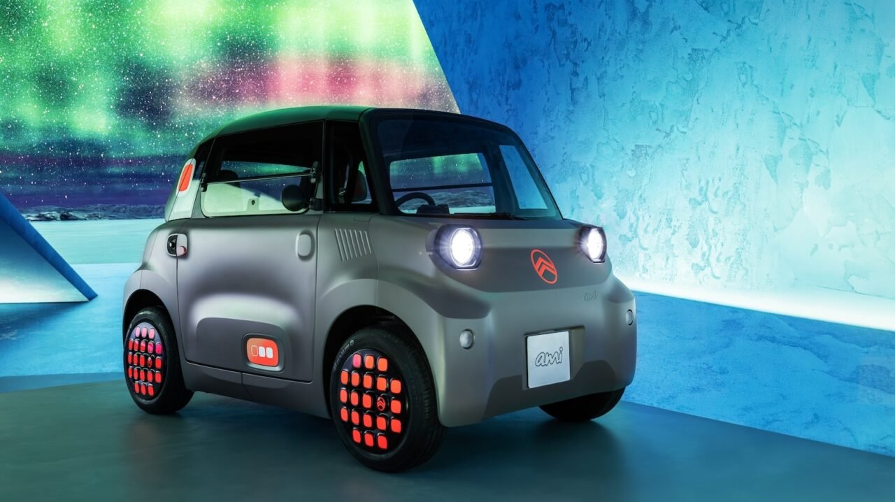 Citroën Ami 2025 : nouveautés et changements majeurs