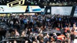 Affluence record au Mondial de l&rsquo;Auto 2024 en six jours