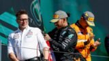 Montre de Lewis Hamilton vendue 235 000€ aux enchères