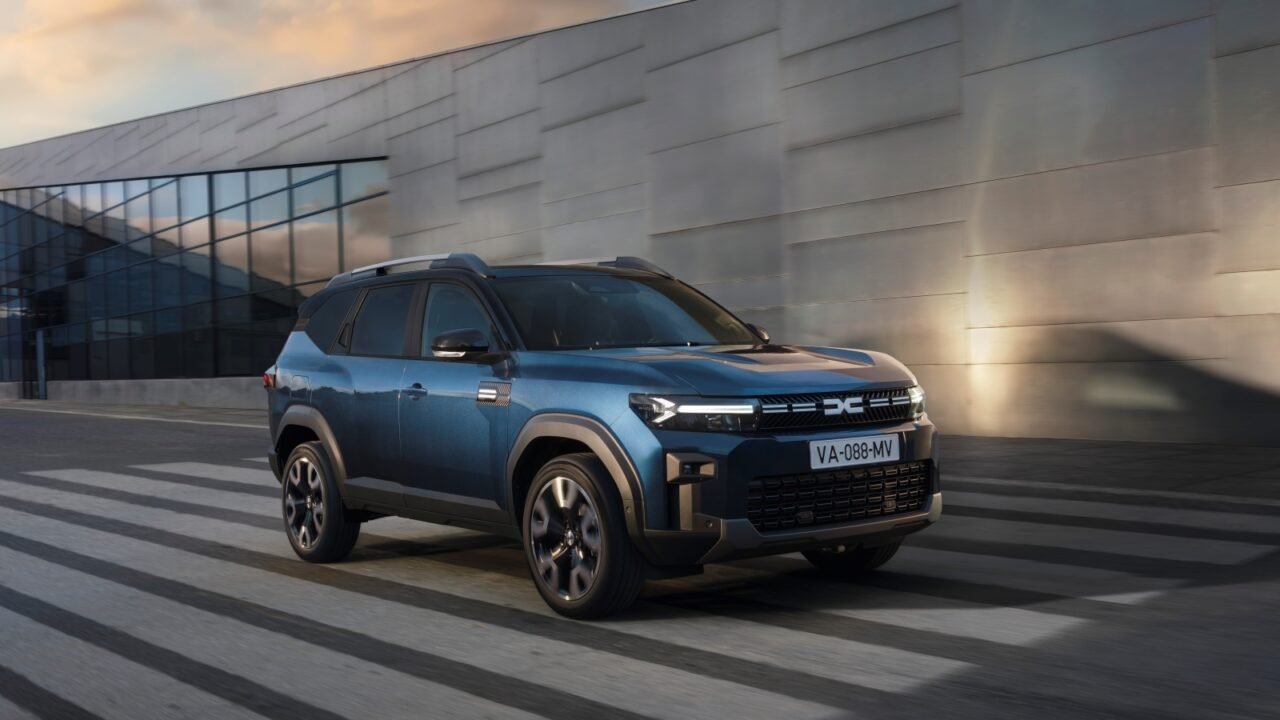 Dacia Bigster 2024 : prix, specs, moteurs au Mondial Auto