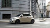 Fiat 500e Giorgio Armani : édition chic et coûteuse