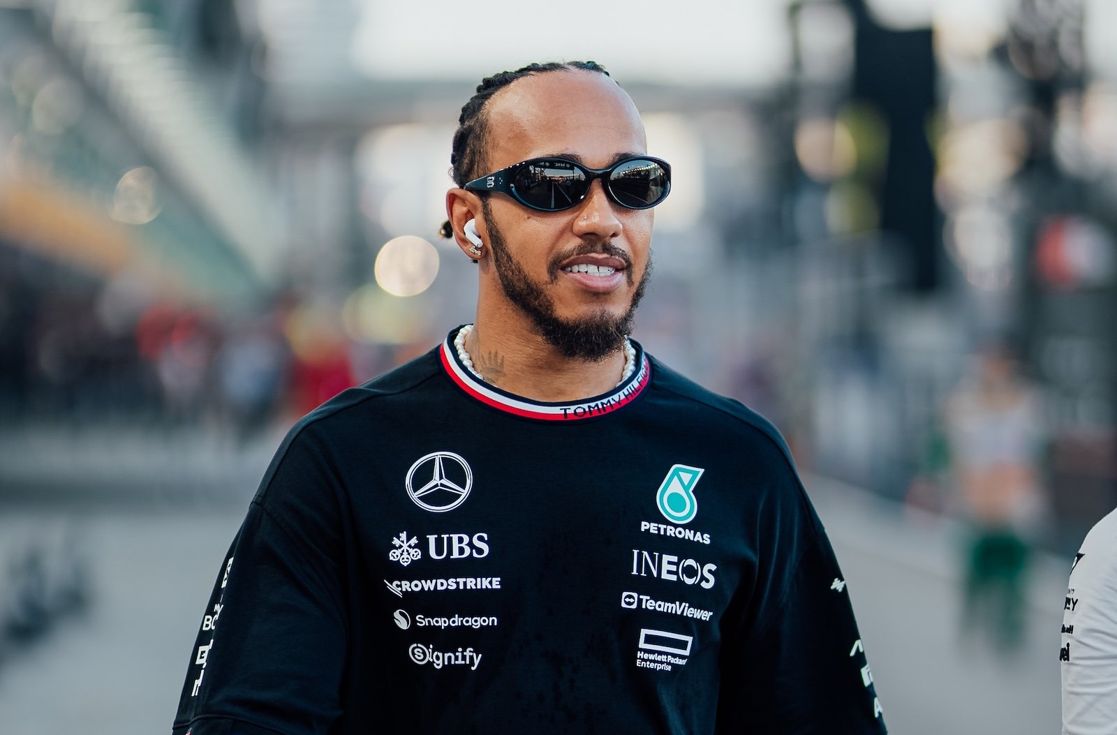 Lewis Hamilton partira en fond de grille au GP des USA