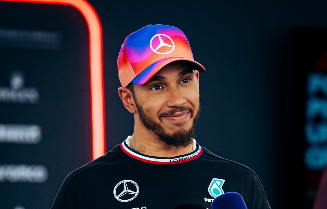 Lewis Hamilton : week-end noir et sortie de piste aux USA