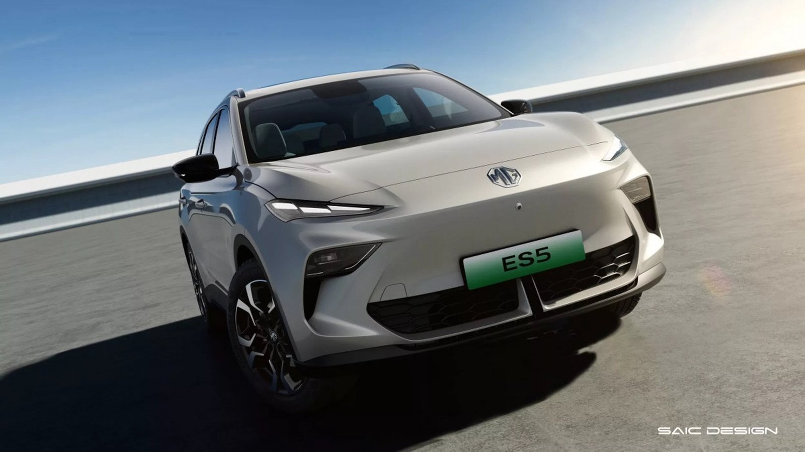 MG ES5 : successeur du ZS EV ? Nouveau SUV électrique dévoilé