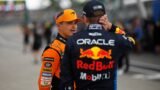 Norris pénalisé, surprend : « Verstappen m&rsquo;a poussé »