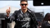 Ocon satisfait, vise amélioration après sprint USA