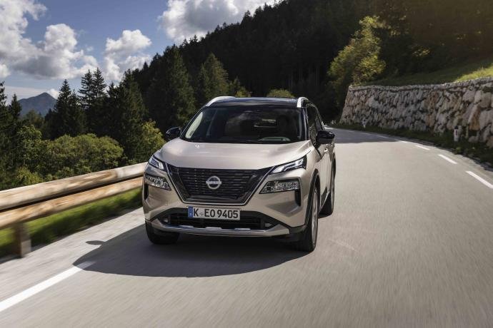 Nissan X-Trail : meilleur rapport prix-équipements 4 Nissan X-Trail