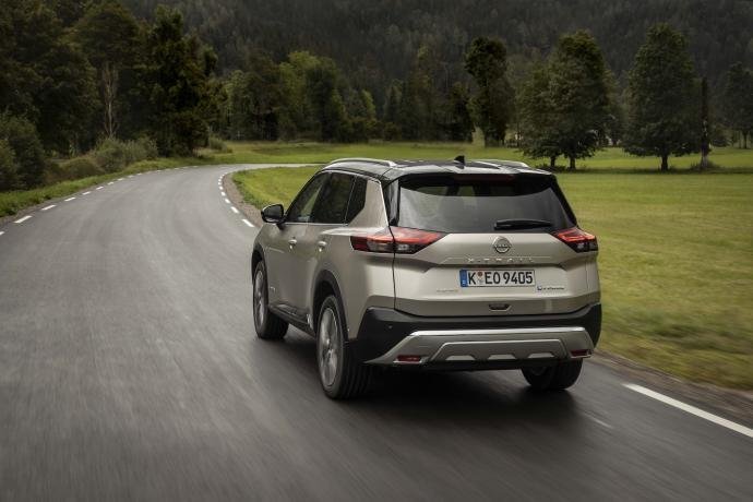 Nissan X-Trail : meilleur rapport prix-équipements 7 Nissan X-Trail : meilleur rapport prix-équipements