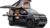 Dacia sandman : le camper van polyvalent pour les aventuriers