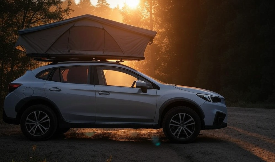 Quelle est la meilleure voiture pour le camping ?