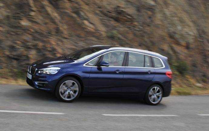 BMW Série 2 Gran Tourer d'occasion