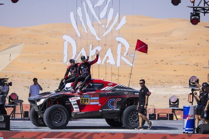 Dakar 2025 classement final de la 47e édition