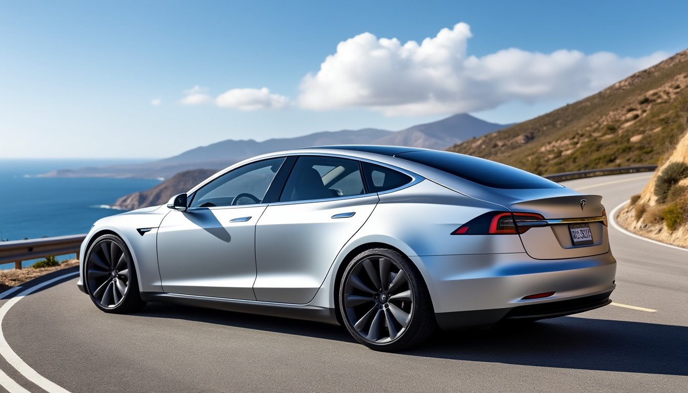 découvrez notre essai complet de la tesla model s plaid, une berline électrique révolutionnaire alliant performance, technologie avancée et confort inégalé. plongez dans l'univers de l'autonomie et de l'innovation avec ce modèle phare de tesla.