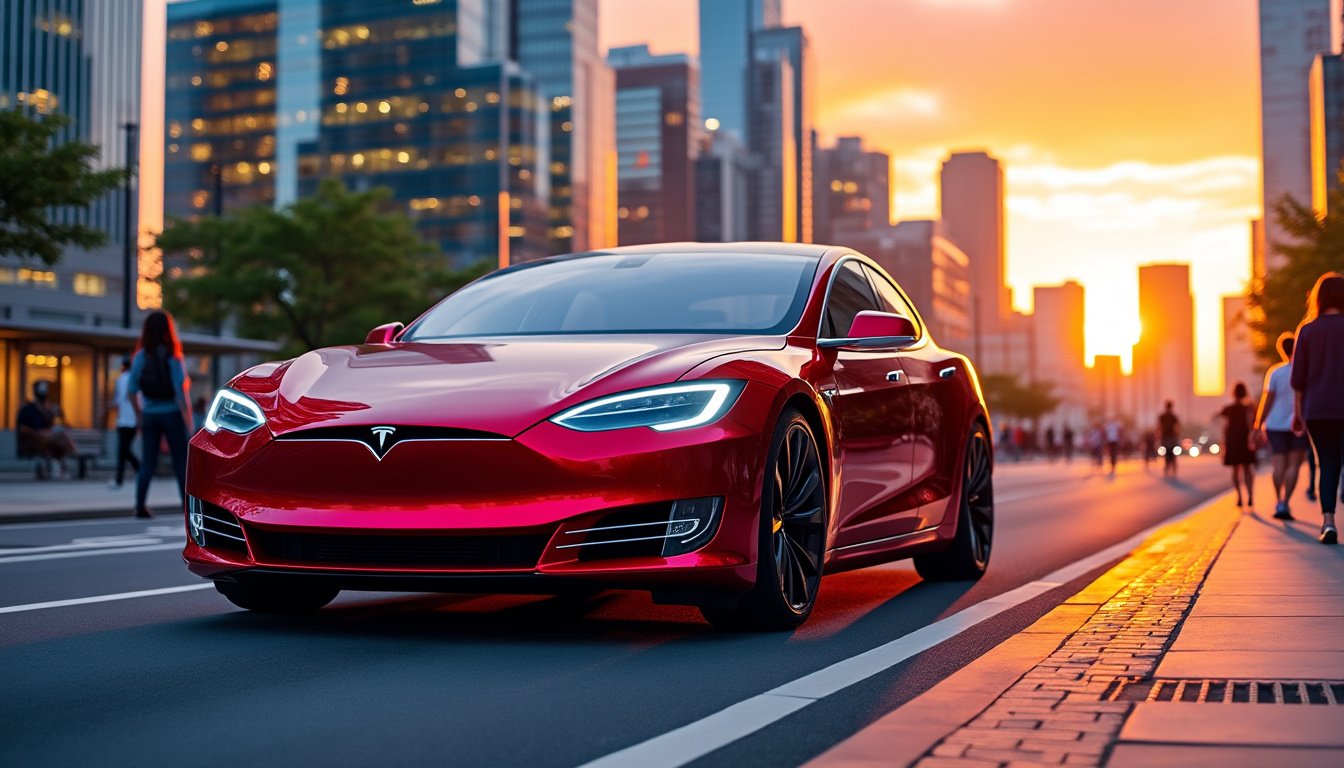 découvrez notre essai complet de la tesla model s plaid, une voiture électrique qui repousse les limites de la performance et du luxe. explorez ses caractéristiques impressionnantes, son autonomie exceptionnelle et son innovante technologie embarquée. plongez dans l'expérience de conduite unique que seul ce modèle peut offrir.