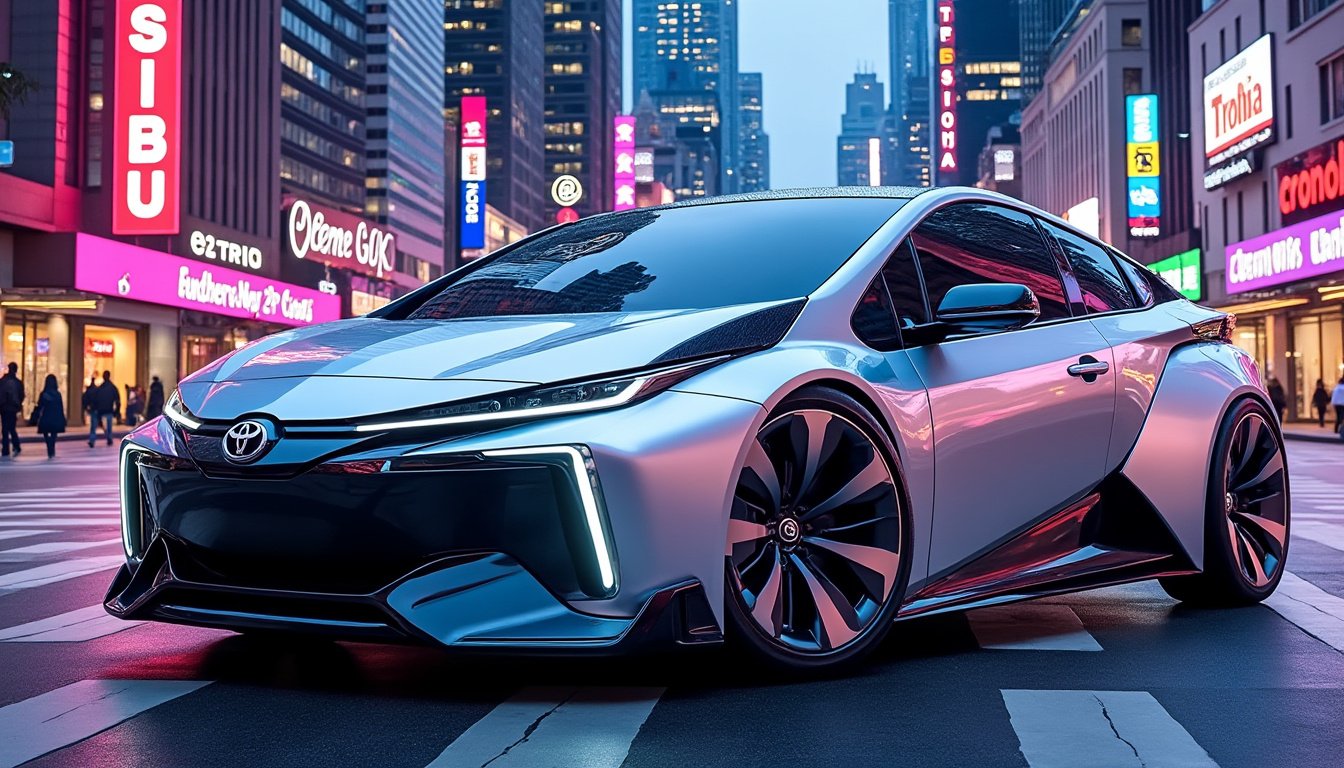 découvrez notre essai complet de la toyota prius 2025, une voiture hybride alliant performance, efficacité et design moderne. plongez dans ses caractéristiques, ses innovations technologiques et ses performances sur la route.