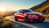 Essai Alfa Romeo Giulia Quadrifoglio